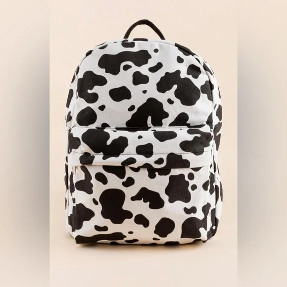 Francescas Gray Backpack Francesca Backpack – Poeta main image 4